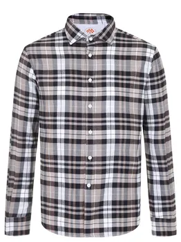 Рубашка Slim Fit хлопковая