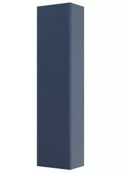 Шкаф-пенал Creto Luna 40 R подвесной, Blue