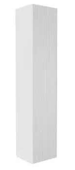 Шкаф-пенал La Fenice Terra 30 подвесной, белый матовый