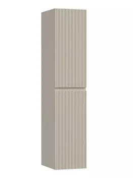 Шкаф-пенал Sancos Snob R 35 PSNR35CE подвесной, Beige Soft