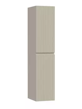 Шкаф-пенал Sancos Snob T PSNT35CE подвесной, Beige Soft