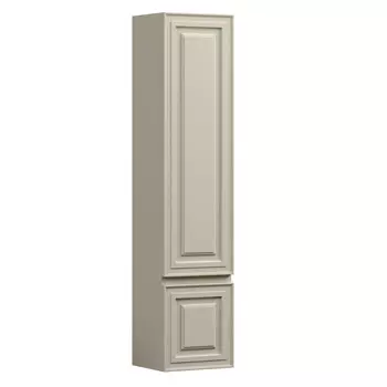 Шкаф-пенал Sancos Very 35 L подвесной, Beige Soft