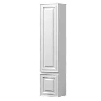 Шкаф-пенал Sancos Very 35 R подвесной, Bianco