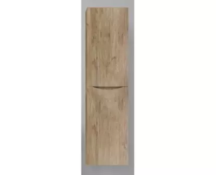 Шкаф-пенал BelBagno Fly-Marino 1500-2A-SC-RN-P-R Rovere Nature