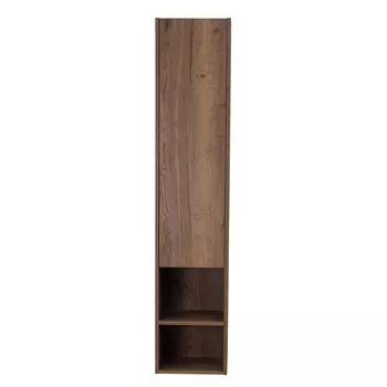 Шкаф-пенал BelBagno Kraft 33 L подвесной, Rovere Tabacco