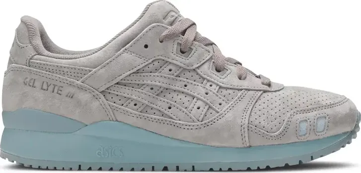 Кроссовки ronnie fieg x gel lyte 3 og 'the palette - astro' Asics, пломбир