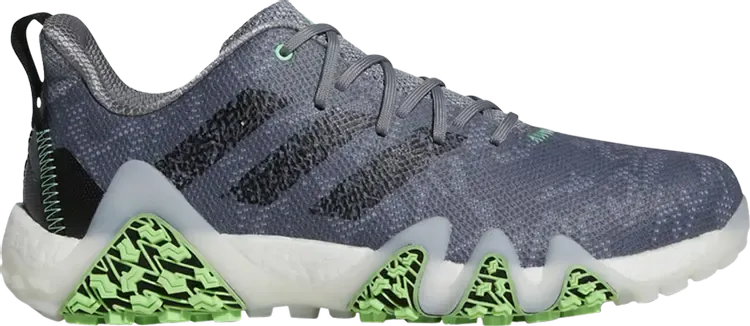 Кроссовки Adidas CodeChaos 22 'Grey Beam Green', серый