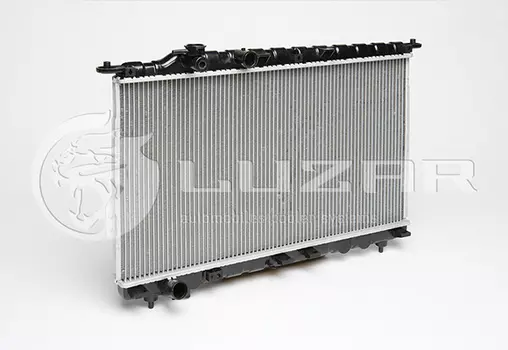 Радиатор системы охлаждения двигателя LUZAR LRC HUSO98101