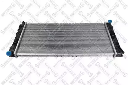 Радиатор системы охлаждения двигателя STELLOX 10-26820-SX