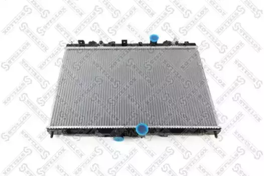 Радиатор системы охлаждения двигателя STELLOX 10-26844-SX