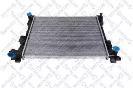 Радиатор системы охлаждения двигателя STELLOX 10-26855-SX