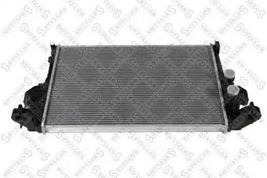 Радиатор системы охлаждения двигателя STELLOX 10-26907-SX