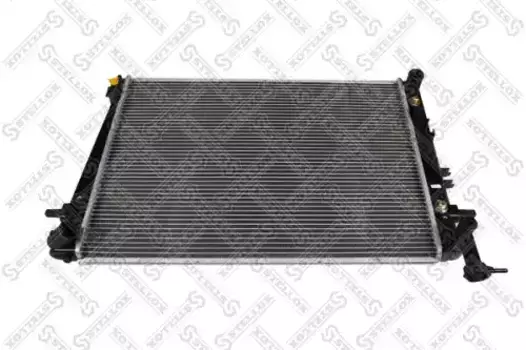 Радиатор системы охлаждения двигателя STELLOX 10-26908-SX