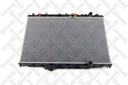 Радиатор системы охлаждения двигателя STELLOX 10-26991-SX
