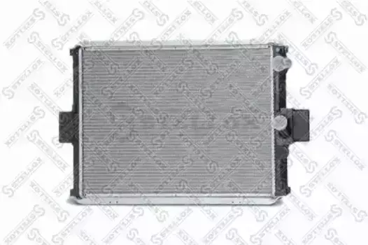 Радиатор системы охлаждения двигателя STELLOX 81-03337-SX