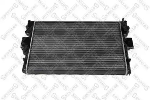 Радиатор системы охлаждения двигателя STELLOX 81-03398-SX