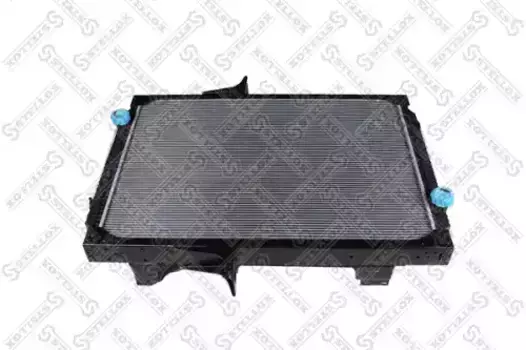 Радиатор системы охлаждения двигателя STELLOX 81-03442-SX