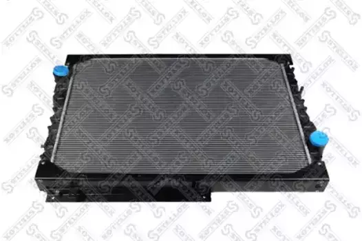 Радиатор системы охлаждения двигателя STELLOX 81-03443-SX