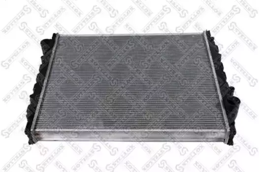 Радиатор системы охлаждения двигателя STELLOX 81-03457-SX