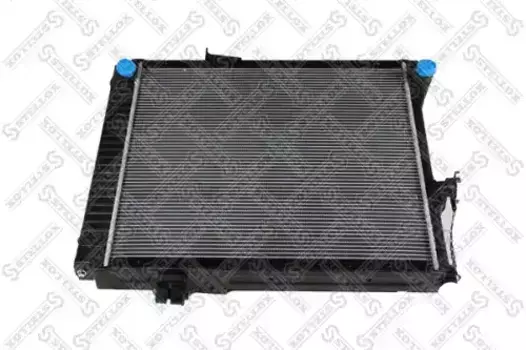 Радиатор системы охлаждения двигателя STELLOX 81-03463-SX