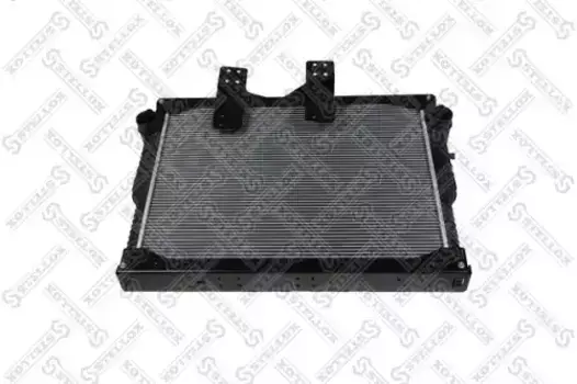 Радиатор системы охлаждения двигателя STELLOX 81-03469-SX