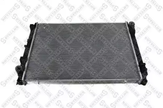 Радиатор системы охлаждения двигателя STELLOX 81-03488-SX