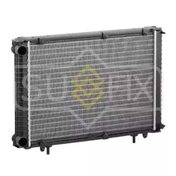 Радиатор системы охлаждения двигателя SUFIX XG-1004