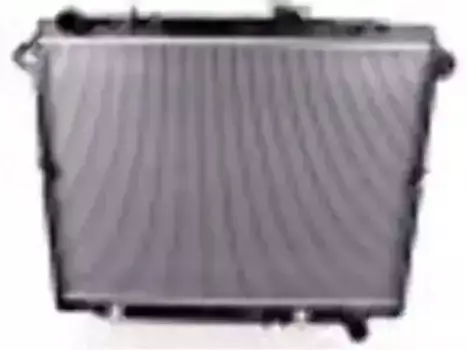 Радиатор системы охлаждения двигателя TOYOTA / LEXUS 1640050360