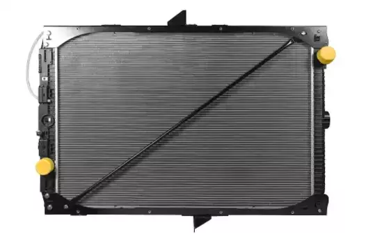 Радиатор системы охлаждения двигателя ZENTPARTS Z20004