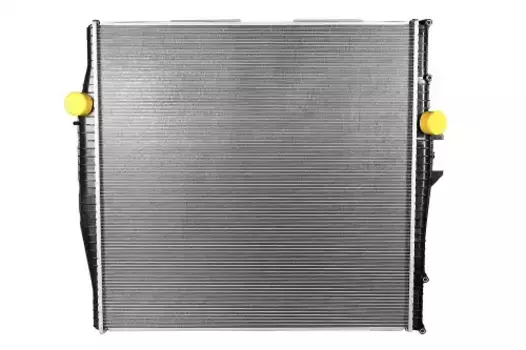 Радиатор системы охлаждения двигателя ZENTPARTS Z20007