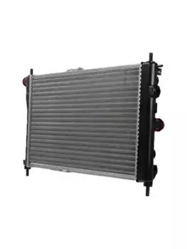 Радиатор системы охлаждения двигателя ZENTPARTS Z20045
