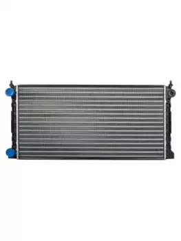 Радиатор системы охлаждения двигателя ZENTPARTS Z20065