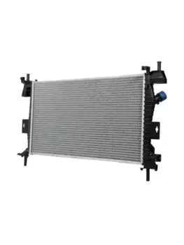 Радиатор системы охлаждения двигателя ZENTPARTS Z20120