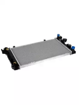 Радиатор системы охлаждения двигателя ZENTPARTS Z20202