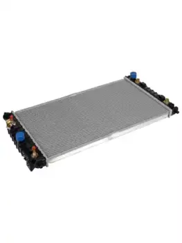 Радиатор системы охлаждения двигателя ZENTPARTS Z20314