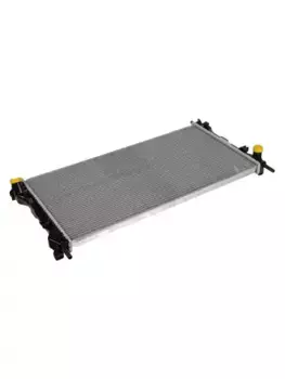 Радиатор системы охлаждения двигателя ZENTPARTS Z20410