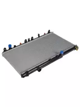 Радиатор системы охлаждения двигателя ZENTPARTS Z20466