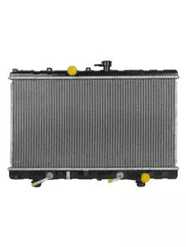 Радиатор системы охлаждения двигателя ZENTPARTS Z20473