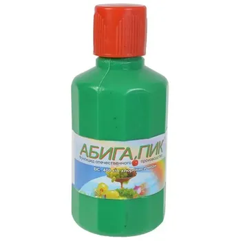 Фунгицид Абига Пик к от болезней 50 г