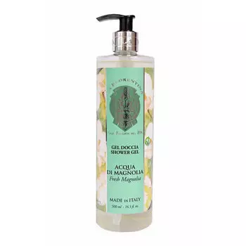Гель для душа La Florentina "Fresh Magnolia", 500 мл
