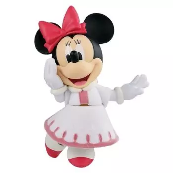 Фигурка Banpresto Disney Character Fluffy Puffy: Mickey&amp;Minnie: Minnie BP19956P