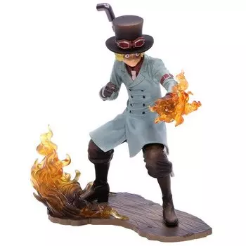 Фигурка Banpresto One Piece Stampede Movie Brotherhood III Sabo BP17899P