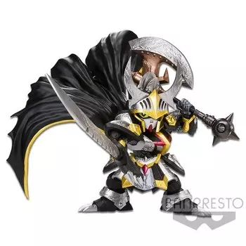 Фигурка Banpresto SD Gundam Dark Knight Gundam Mk-II BP17477P