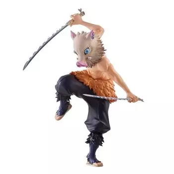 Фигурка ConoFig ANIPLEX Demon Slayer Kimetsu no Yaiba Inosuke Hashibira Figure (2nd-Order) 4534530888228