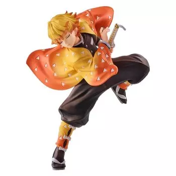 Фигурка ConoFig ANIPLEX Demon Slayer Kimetsu no Yaiba Zenitsu Agatsuma Figure (2nd-Order) 4534530888211