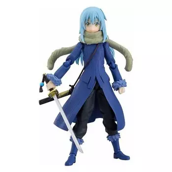 Фигурка figma Max Factory That Time I Got Reincarnated as a Slime figma Rimuru 4545784067246