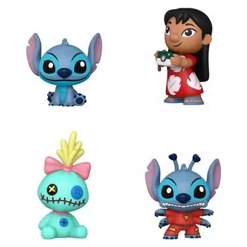 Фигурка Funko Mini Vinyl Lilo &amp; Stitch 1 штука в ассортименте (Exc) 59583