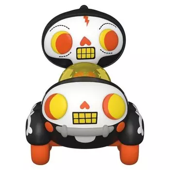Фигурка Funko Paka Paka Rides Boo Hollow Gabe &amp; Bone Buggy 58003