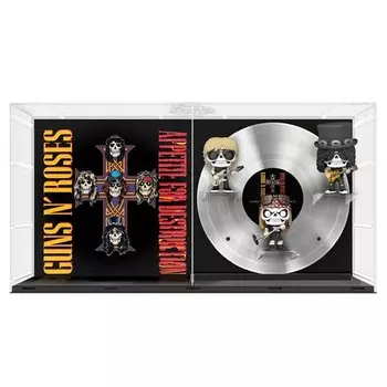 Фигурка Funko POP! Albums Deluxe Guns N' Roses Appetite for Destruction (Exc) 60992