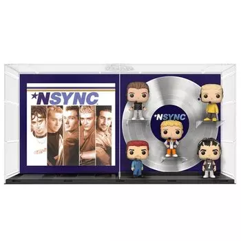Фигурка Funko POP! Albums Deluxe NSYNC NSYNC (Exc) 60994
